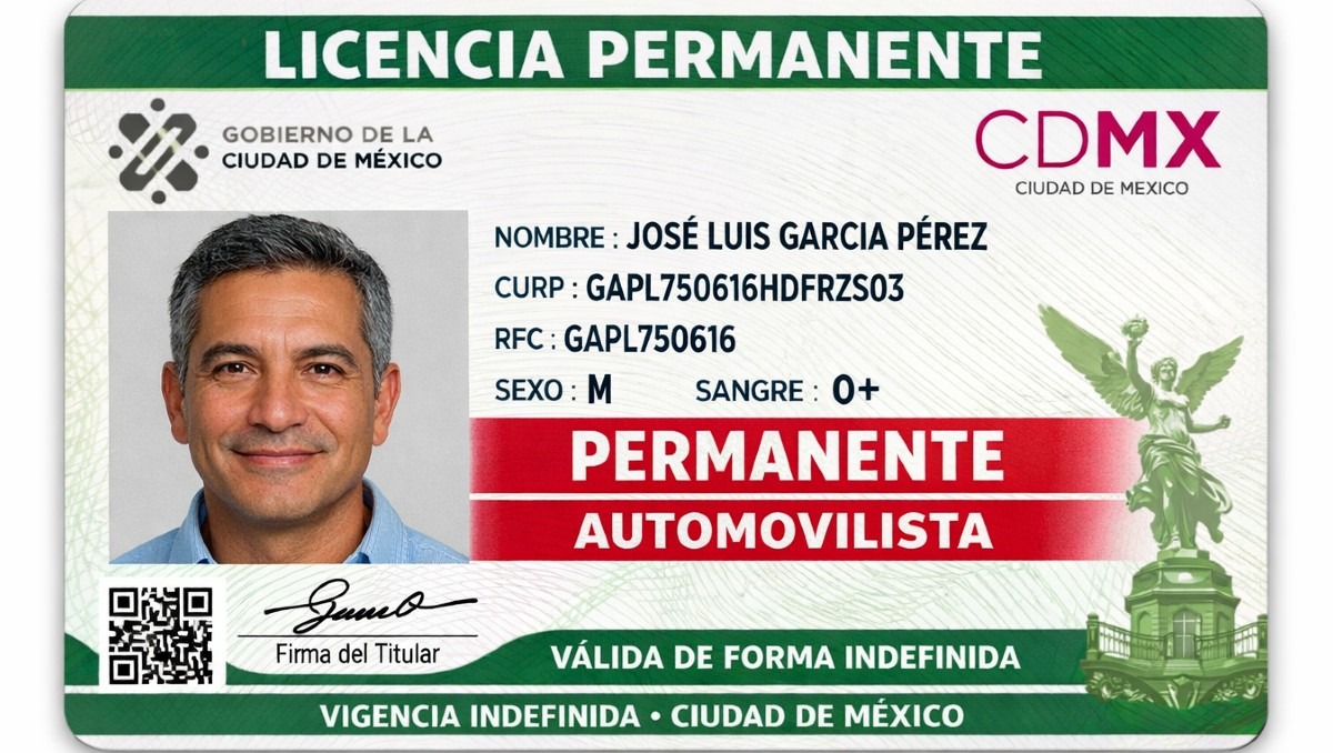 Las citas para obtener la licencia de conducir permanente ya están saturadas para el 2025 | IA DISCOVER