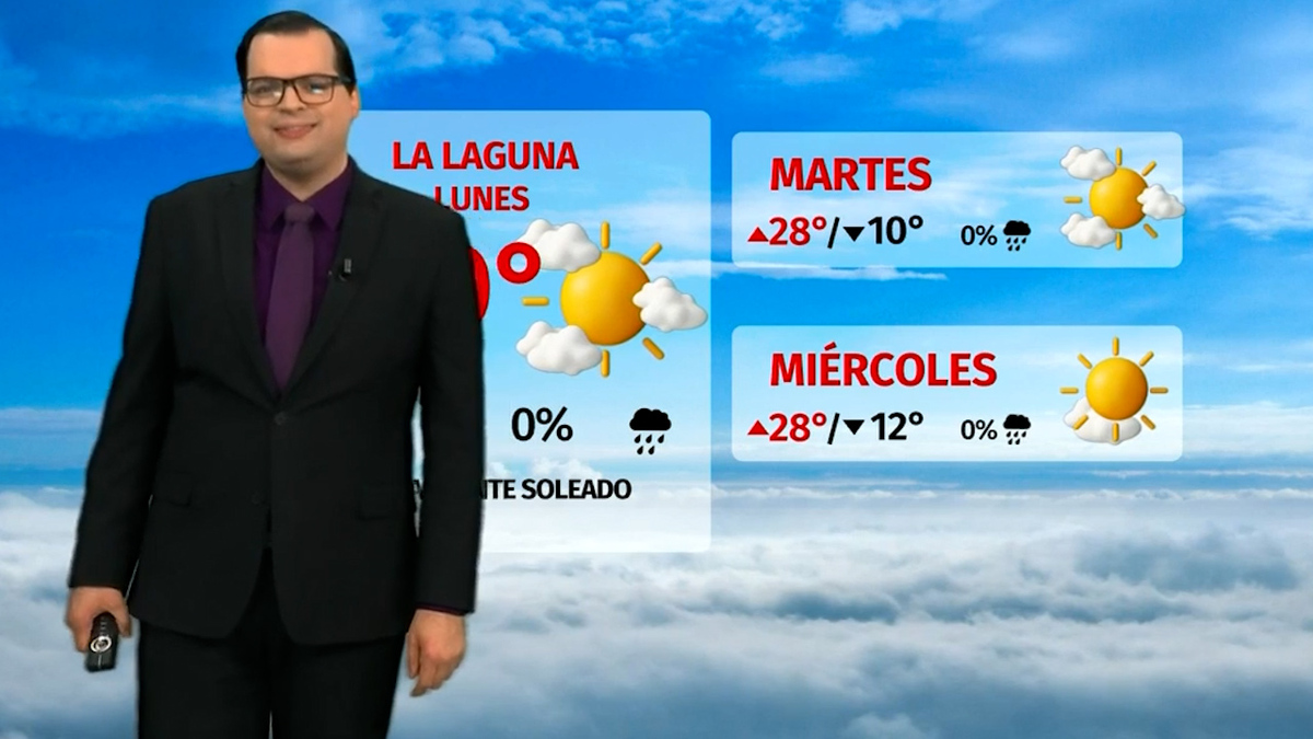 Clima de hoy 5 de enero de 2026 | Pronóstico con Nelson Valdez