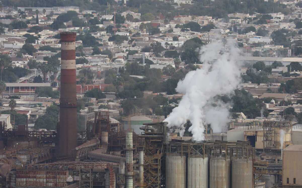 En Coahuila, Propaec reforzará vigilancia ambiental durante 2026.| Verónica Rivera.