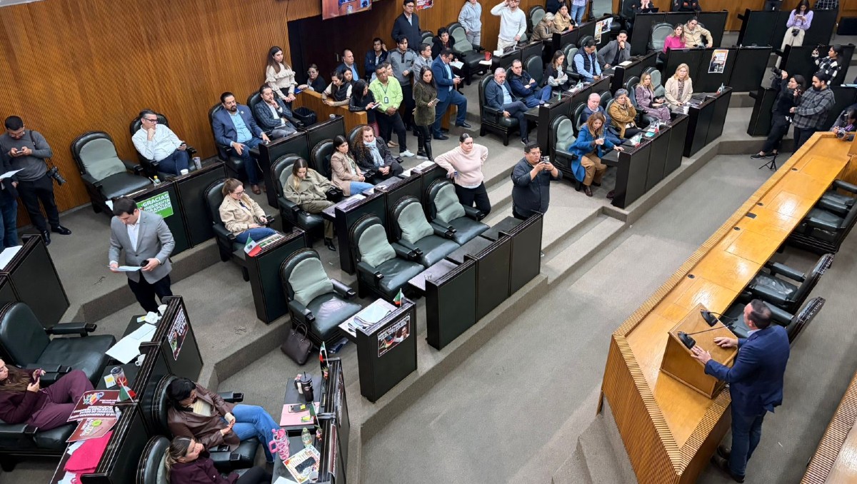 La Corte determinó que el Congreso local incurrió en diversas omisiones al no ajustar sus leyes de Responsabilidades administrativas Foto: Luis Guerra