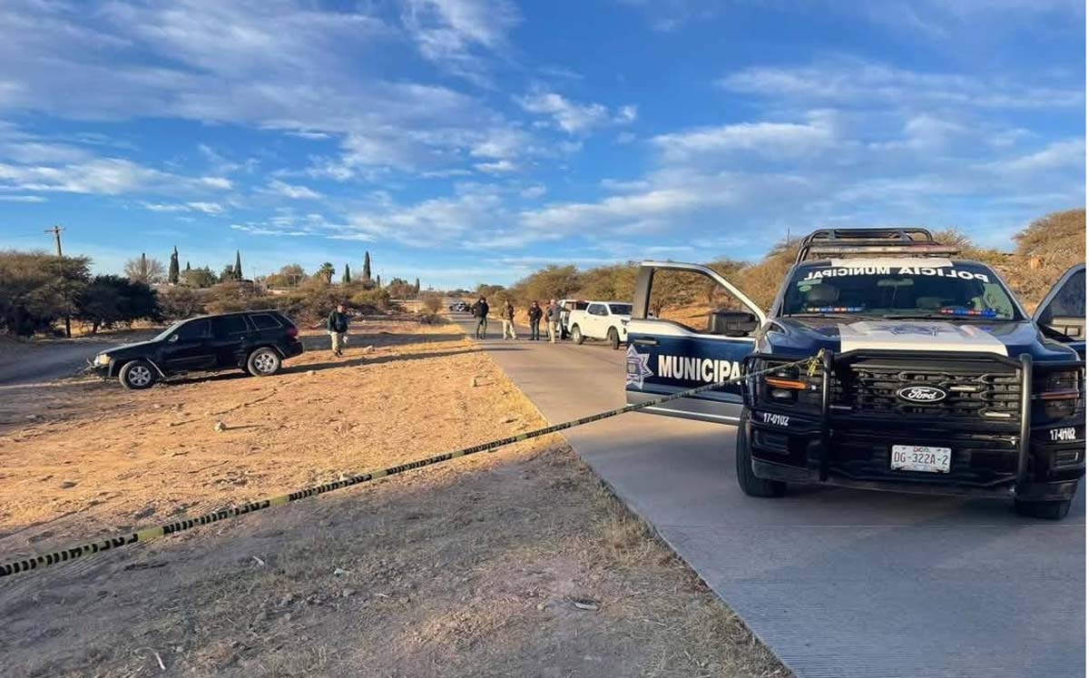 El cuerpo de Marisol fue localizado con huellas de violencia en una zona despoblada. | Foto: Especial