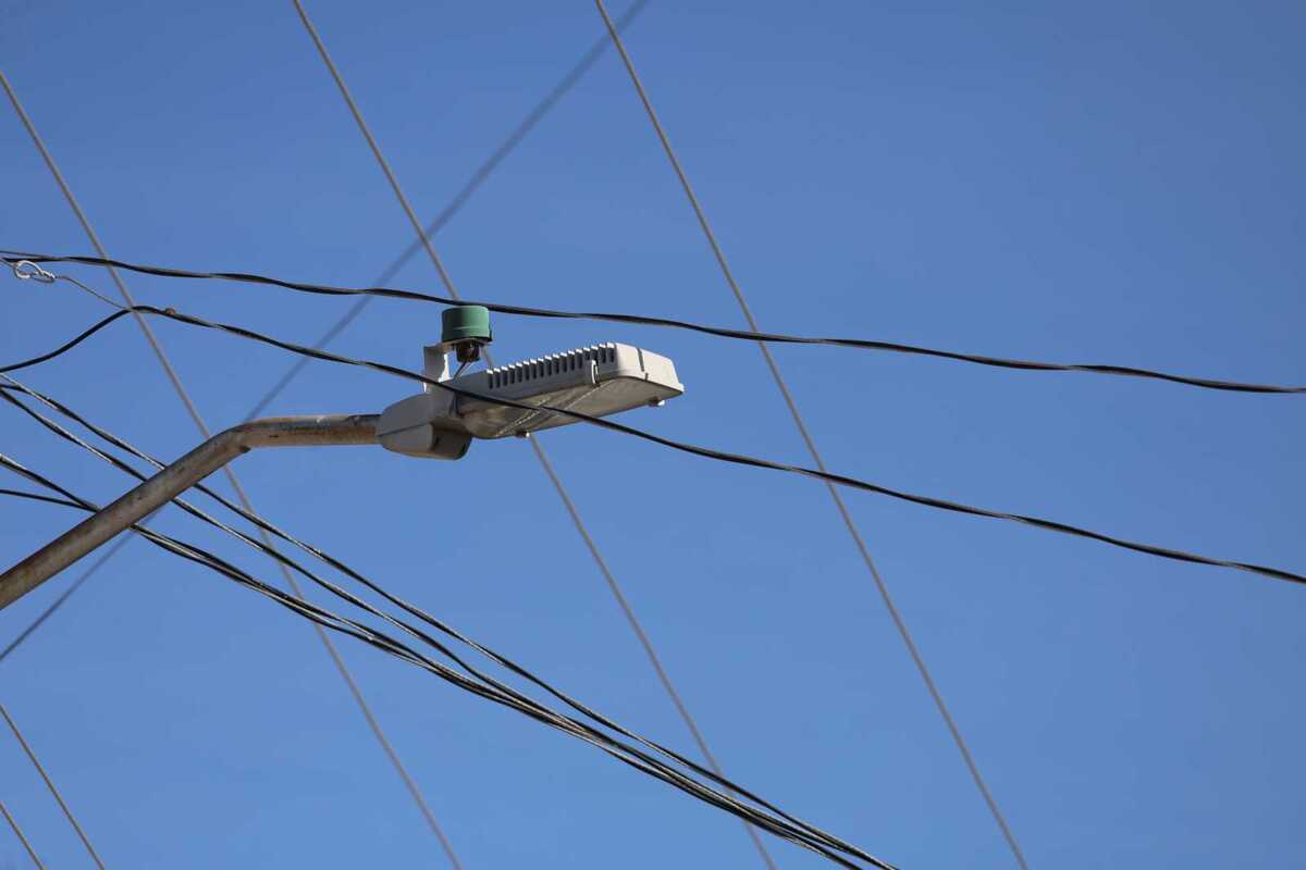 La Dirección de Atención Ciudadana recibió más de 15 mil llamados de la población, principalmente por fallas en alumbrado público.| Verónica Rivera