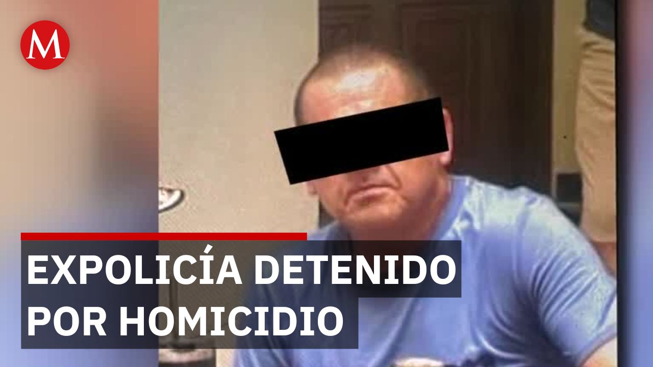 Expolicía José Manuel 'N' detenido por homicidio del abogado Arturo Pérez en Baja California