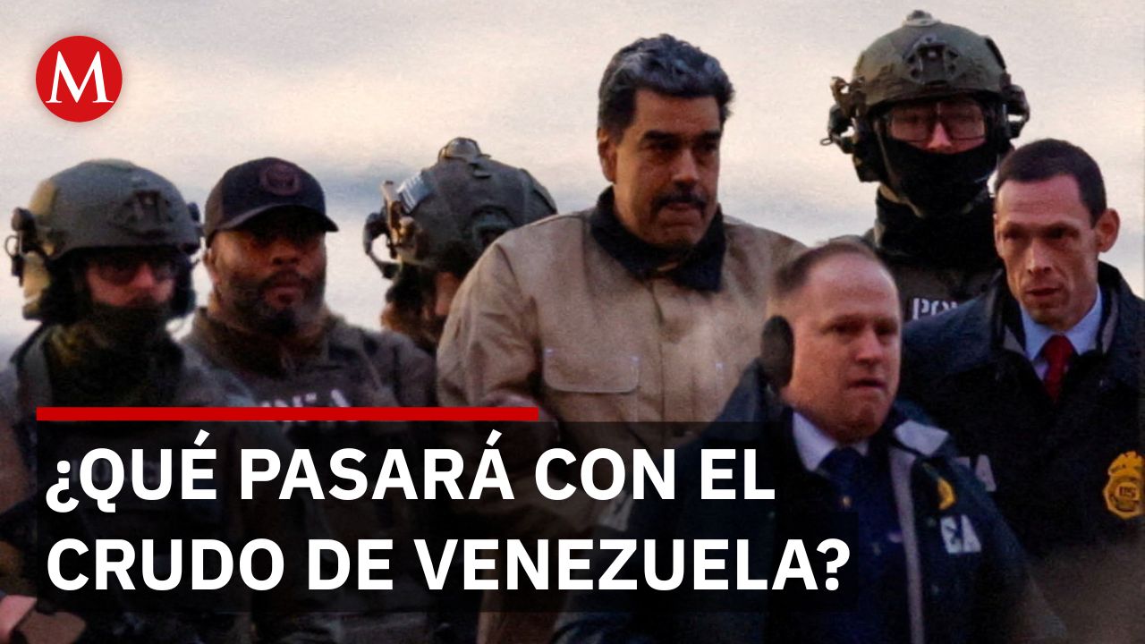 "Ha sido más fácil sacar a Maduro y será más difícil sacar el petróleo": Miriam Grunstein