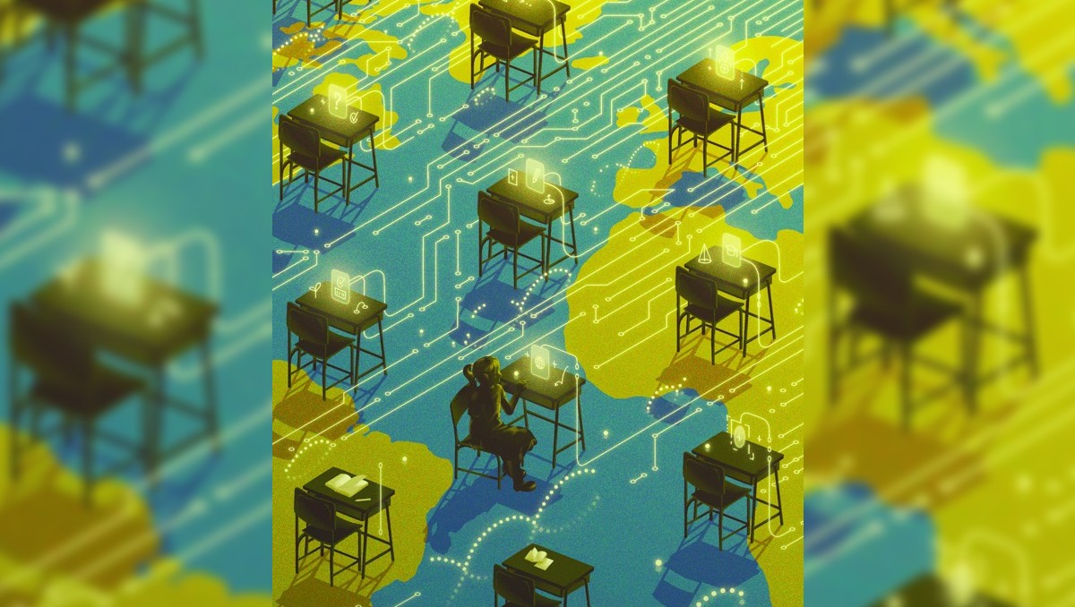 Cada vez más gobiernos usan chatbots en escuelas, aunque expertos alertan que podrían afectar la enseñanza y el aprendizaje. | NYT