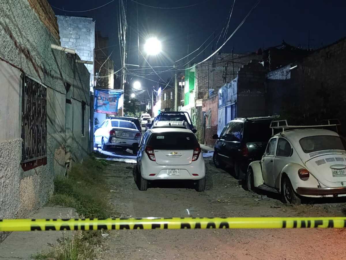 El hallazgo ocurrió en la colonia Lomas del Laurel. (Vicente Torres)