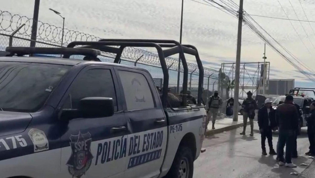 Intentan secuestrar a dos viajeros en Chihuahua. | Foto: Especial
