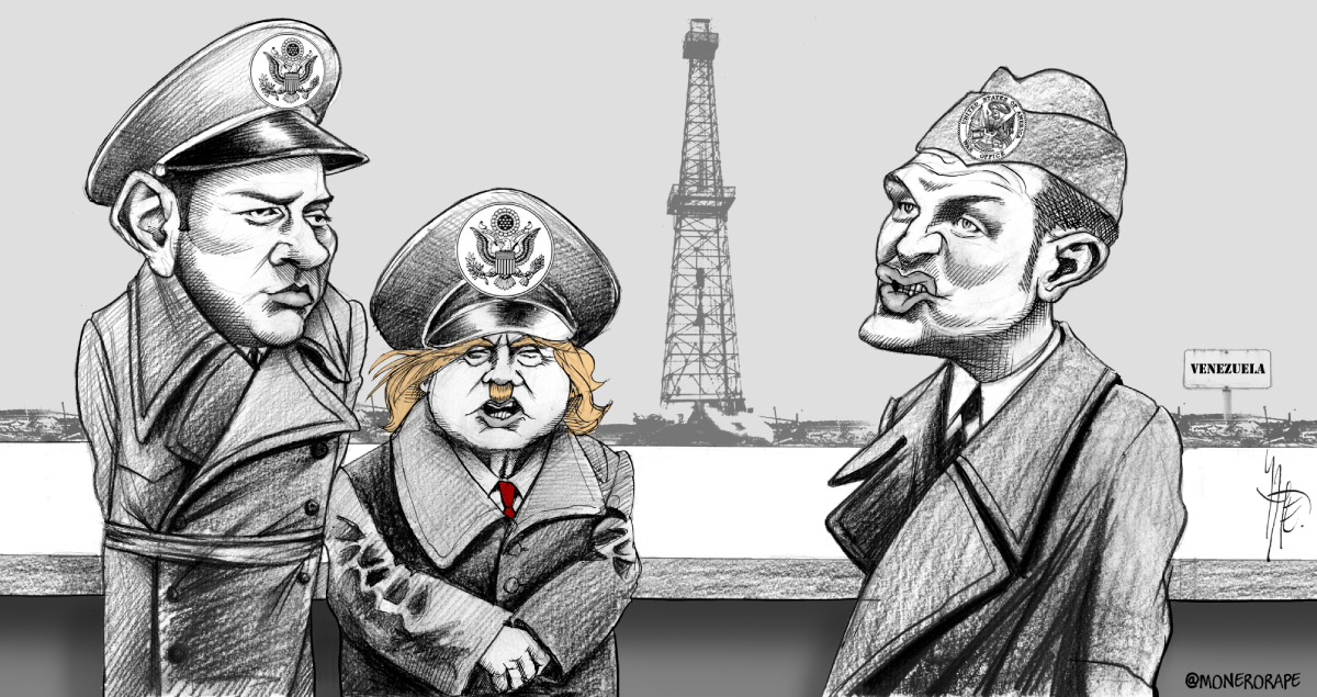 La historia se repite