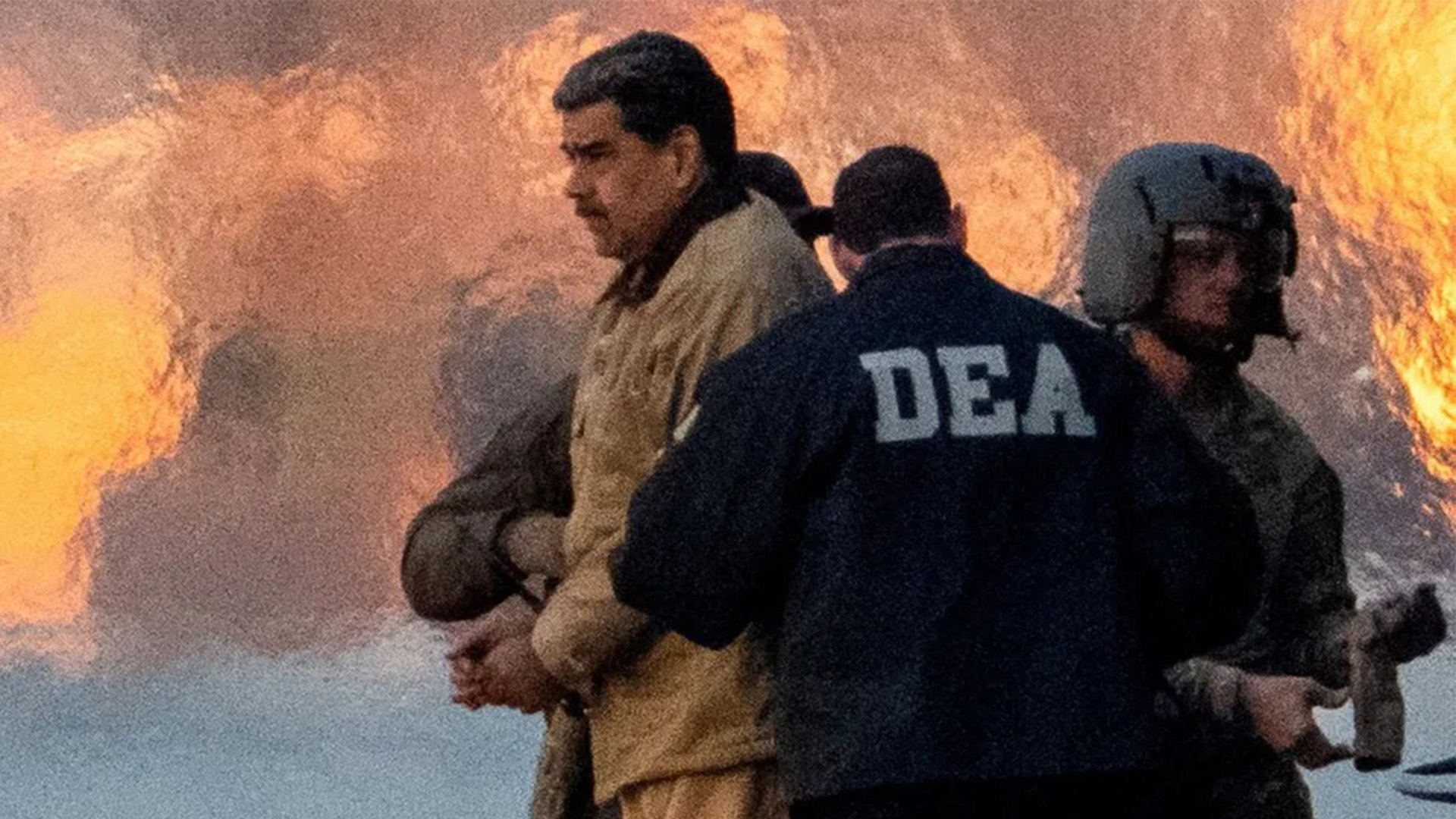 Maduro y Cilia Flores declaran en su primera audiencia en Nueva York