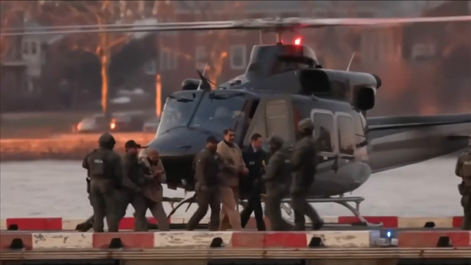 Maduro se declara no culpable en su primera audiencia en Nueva York