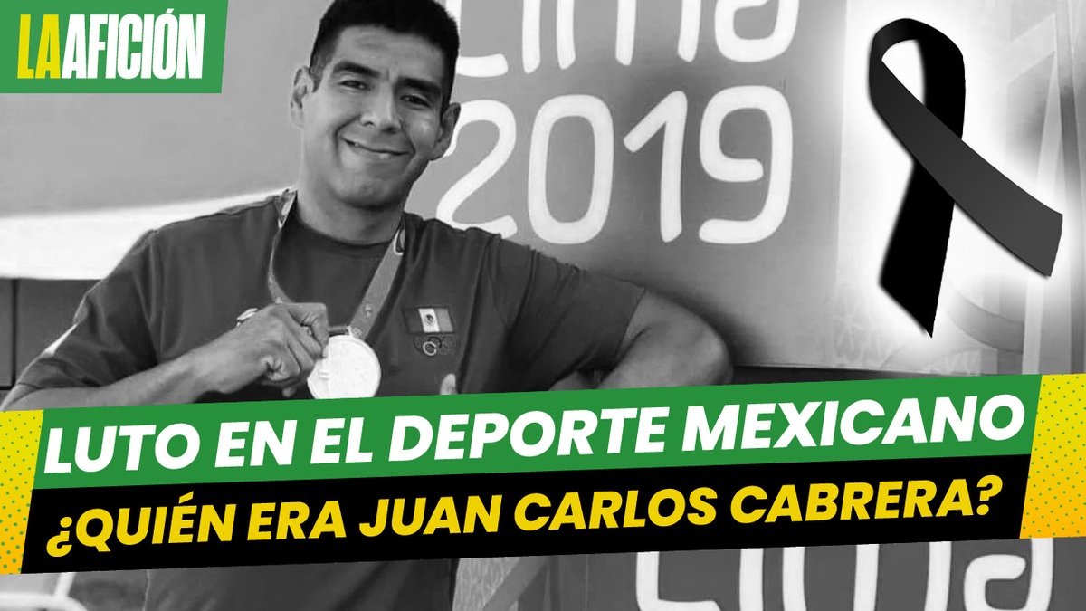 Muere Juan Carlos Cabrera, remero olímpico mexicano y excampeón del mundo
