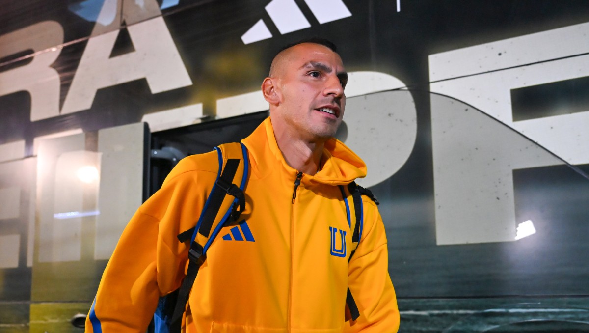 Nahuel Guzmán se integra a entrenamientos de Tigres rumbo al arranque del Clausura 2026 (Imago7)