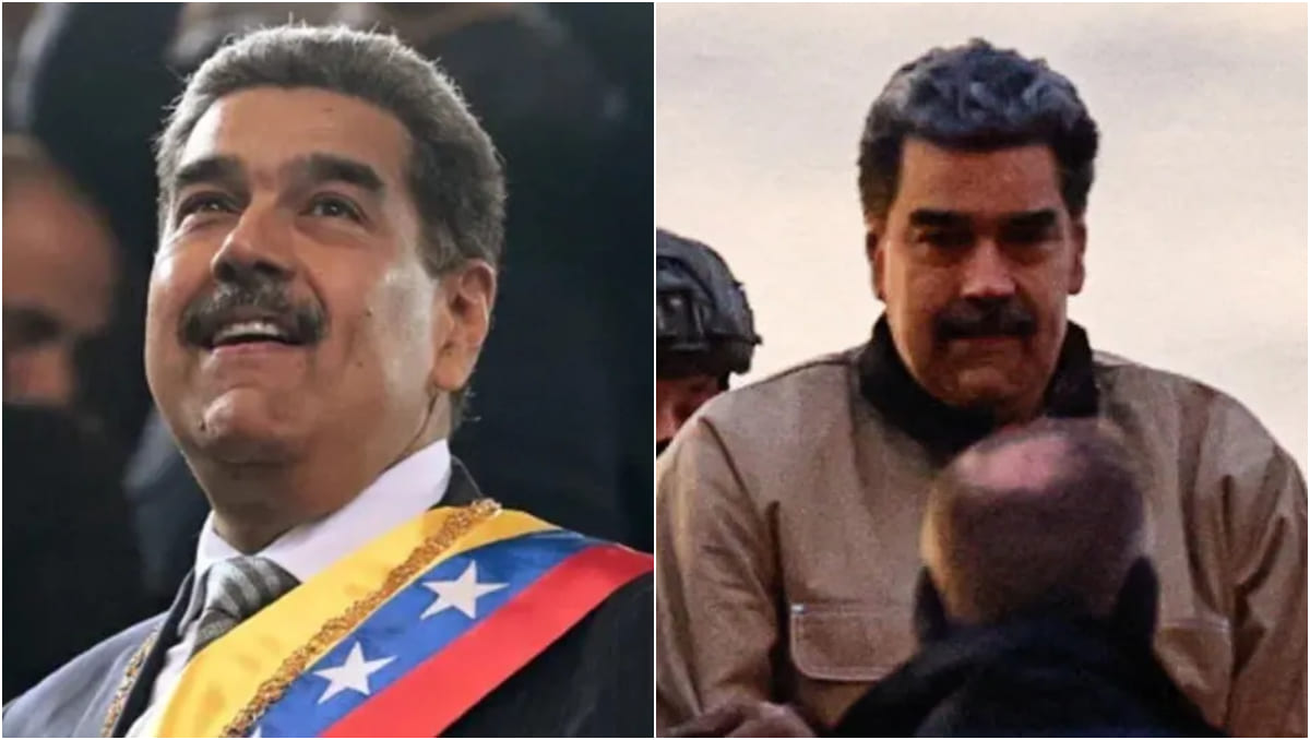 Nicolás Maduro enfrenta cuatro cargos en Nueva York | Especial