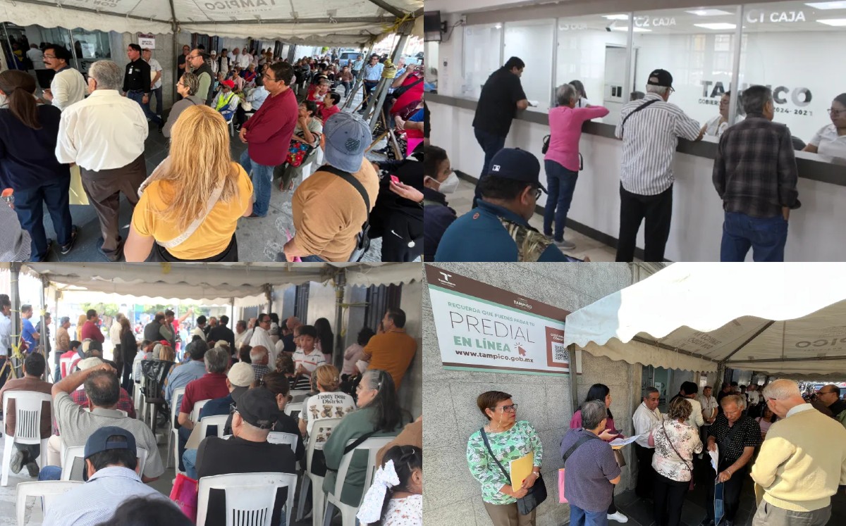 Pago de predial. | Yazmín Sánchez