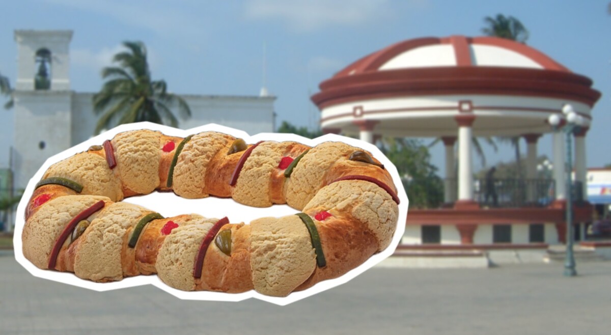 Partirán mega rosca de Reyes en Altamira | Redes sociales