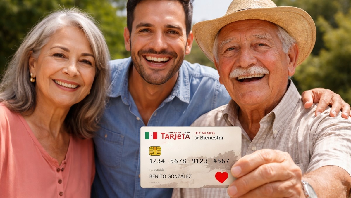 Pensiones Bienestar recibirán más dinero en 2026 | IA DISCOVER