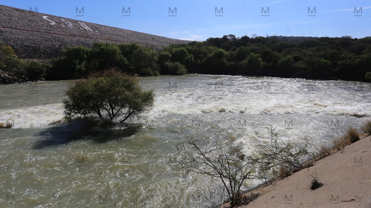 El proyecto del acueducto Solís–León cuenta con el respaldo de la Conagua y del Gobierno Federal. | Dany Béjar.