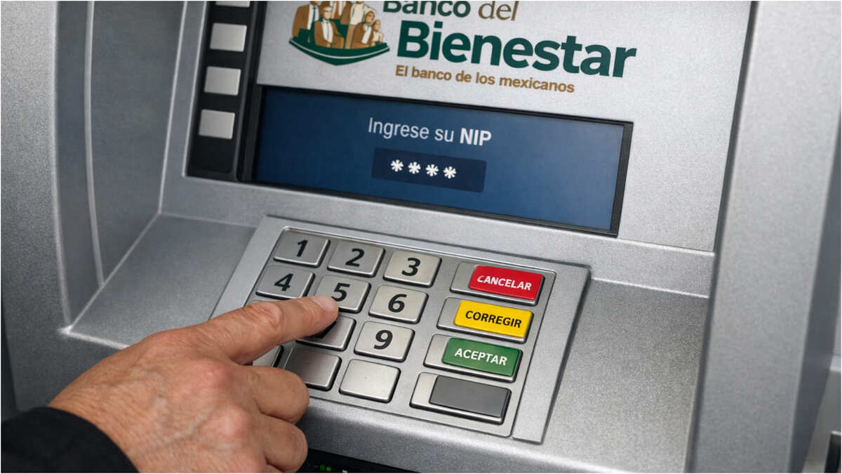 Cómo recuperar el NIP en el Banco del Bienestar | IA Discover MILENIO