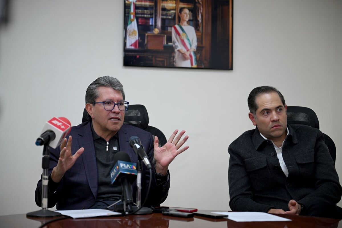 Ricardo Monreal dio su voto de confianza a las investigaciones de