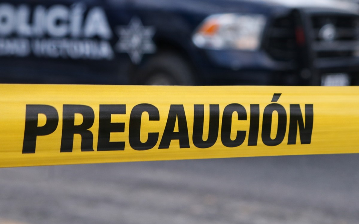 Robo al exterior de las instalaciones de un banco. | Imagen ilustrativa