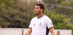 Saúl Ramírez Briceño, jugador del Real Apodaca en la Liga Premier en el futbol mexicano.