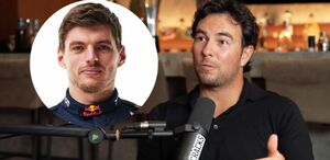 'Ser compañero de Verstappen es el peor trabajo en la F1': Checo Pérez