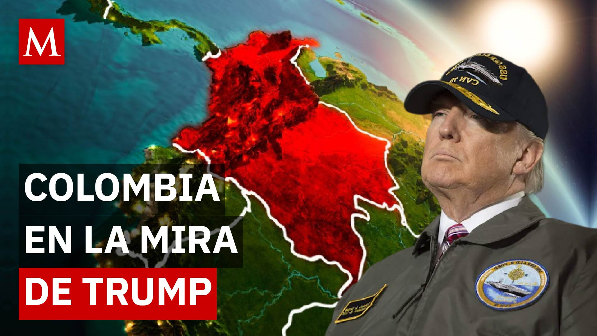 Trump acusa a Petro y reaviva la tensión política en América Latina