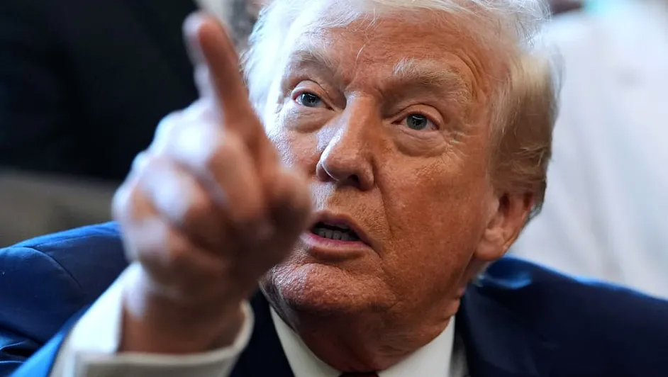 Trump amenaza con una “misión de EU” en Colombia en contra de Petro