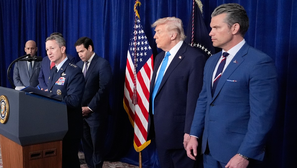 Trump descartó una convocatoria de elecciones en Venezuela en los próximos 30 días. | Foto: Agencia AP