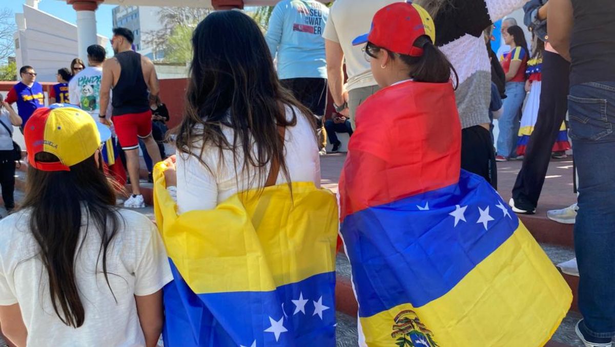 Venezuela superó por más de 20 mil al segundo lugar que ocupó Honduras con 12 mil 583 | Roberto Alanís