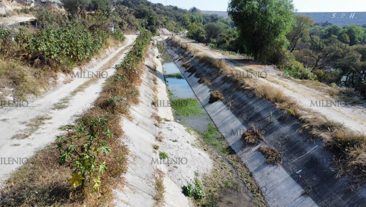 Acámbaro: avanza retiro de terraplenes; sellarán tubos de Sedena | Daniela Béjar