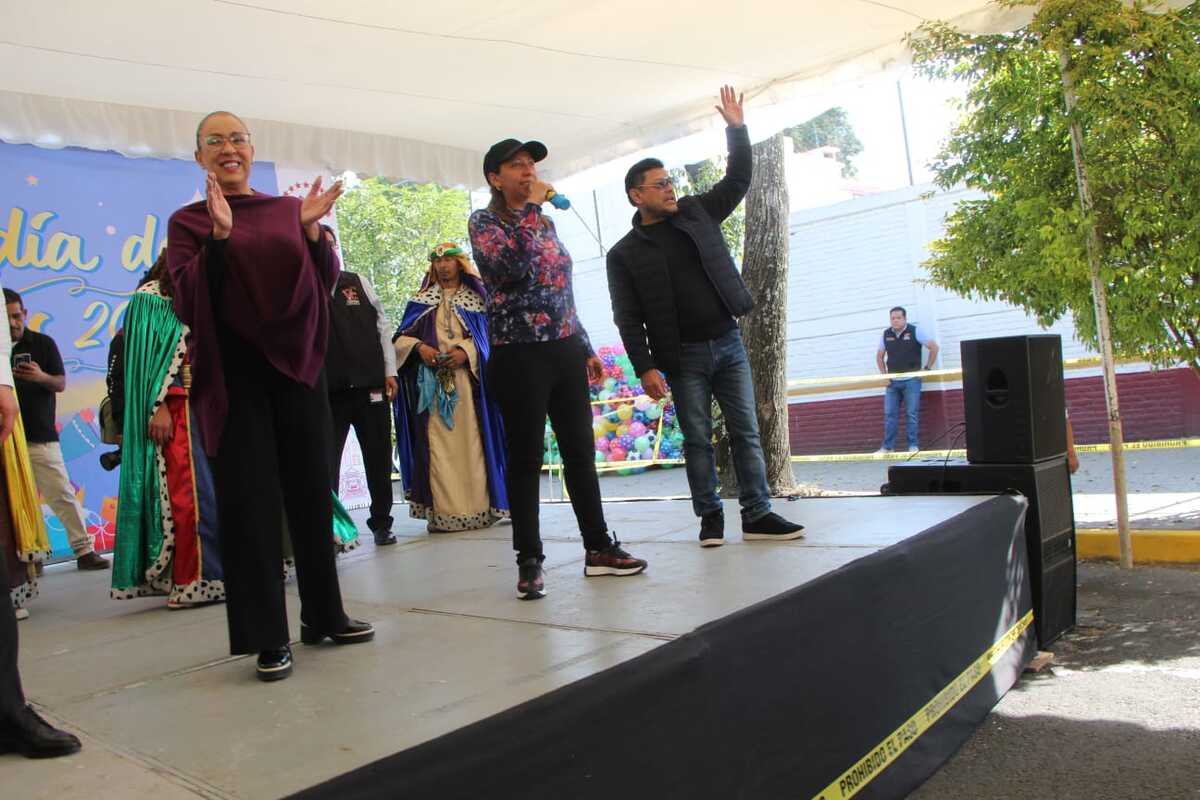 Las actividades se realizaron en diversas plazas de Venustiano Carranza y parques de la demarcación. | Especial