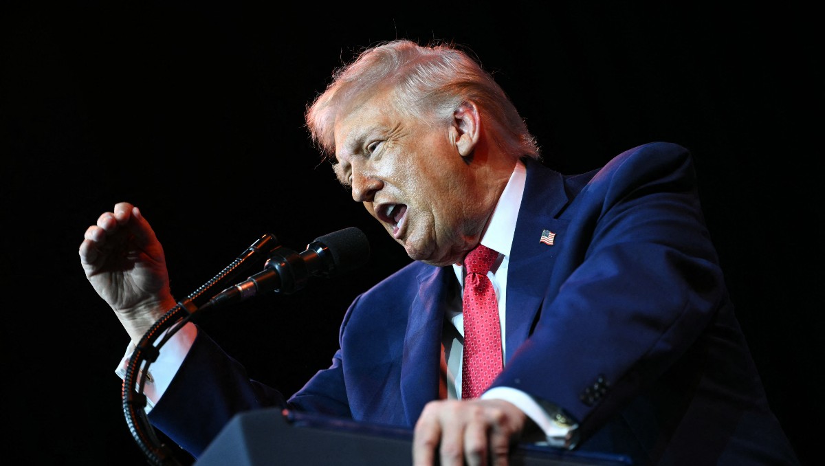 La administración Trump busca extraer y comercializar el petróleo de Venezuela. | AFP