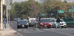 Fotos de Por altos niveles de ozono se activó el doble Hoy No Circula