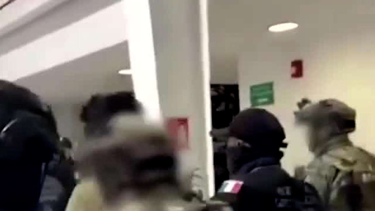 Aplazan audiencias de narcotraficantes detenidos en EU