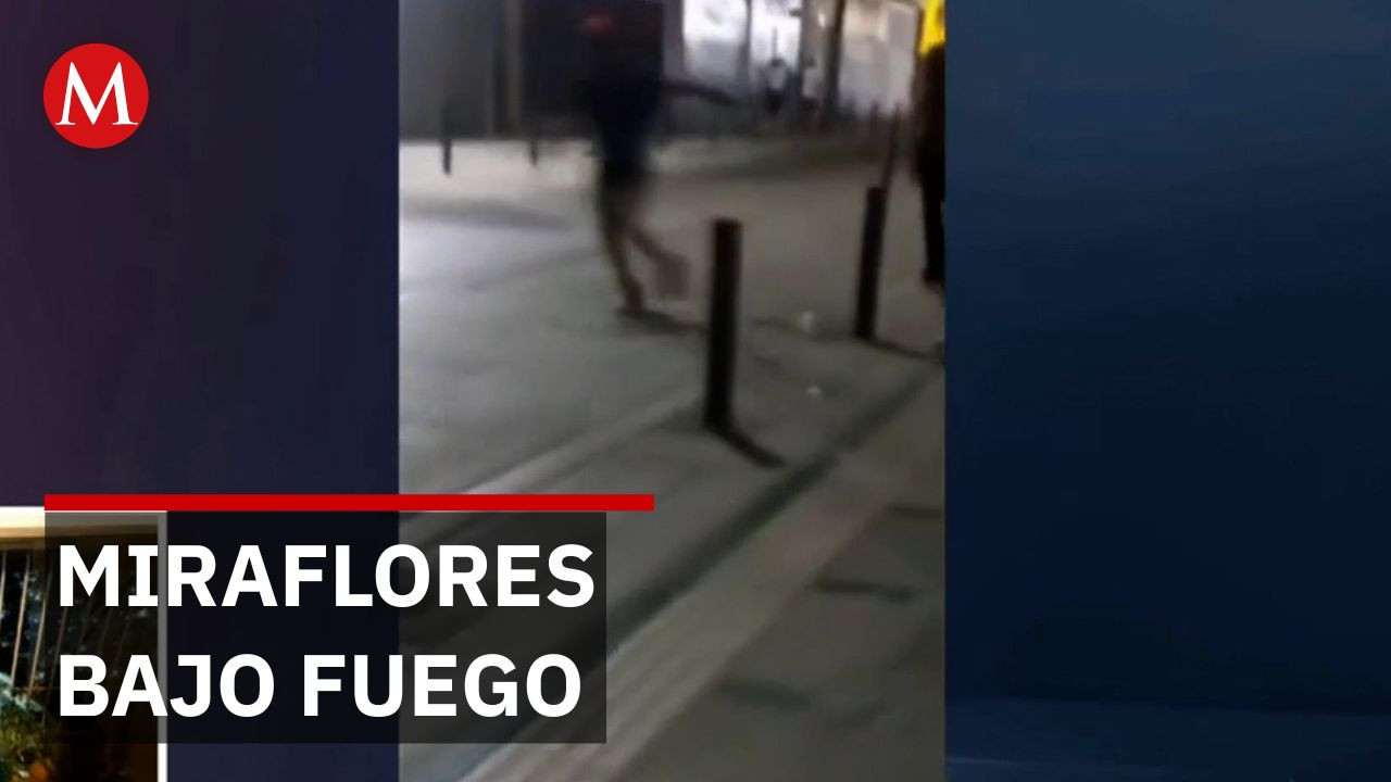 Ataque con drones sacude el Palacio de Miraflores en Caracas