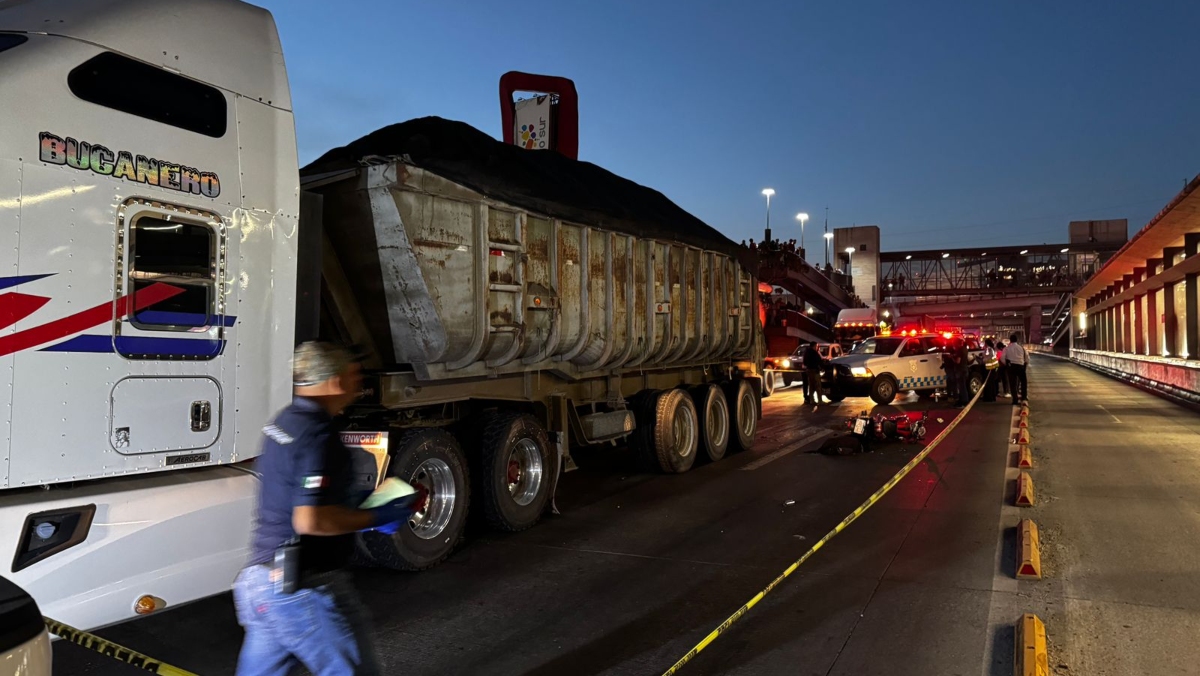 Autoridades aún buscan determinar la culpabilidad del percance (Foto: Usi Toledo)