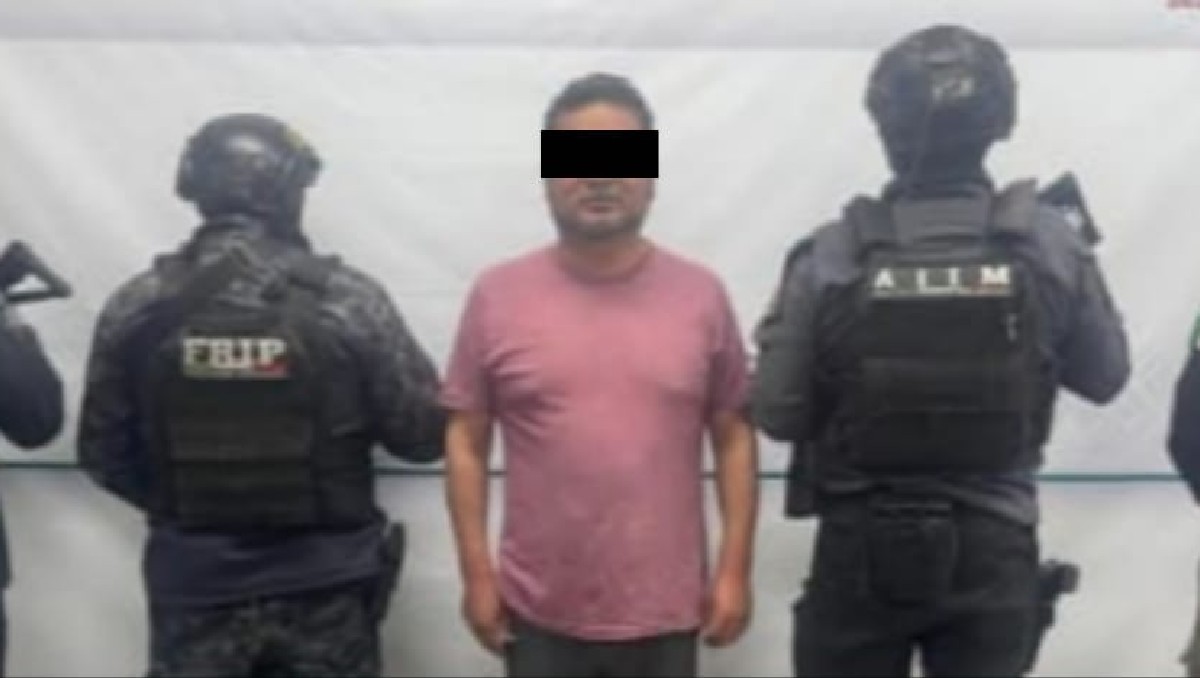 Las autoridades cumplimentaron una orden de aprehensión en contra del ex presidente. | Especial