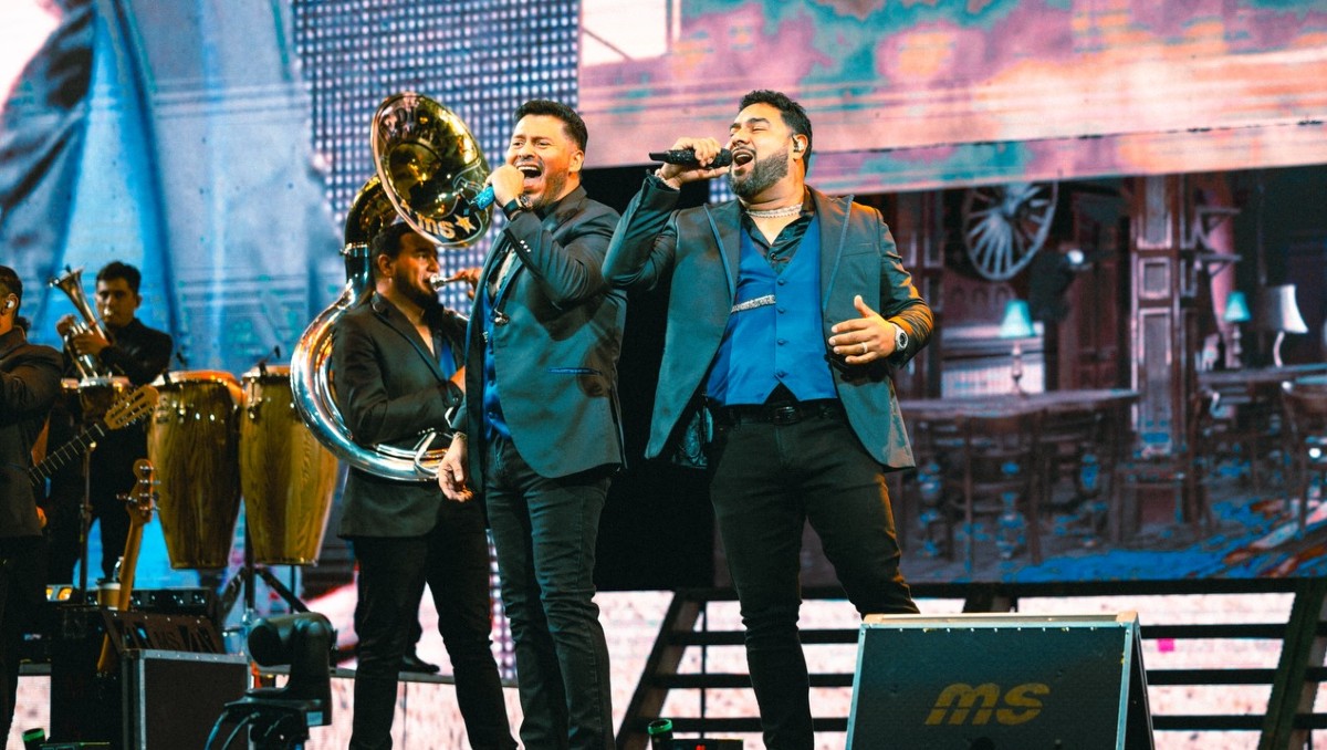 Banda MS anuncia concierto en la Plaza de Toros México | Especial