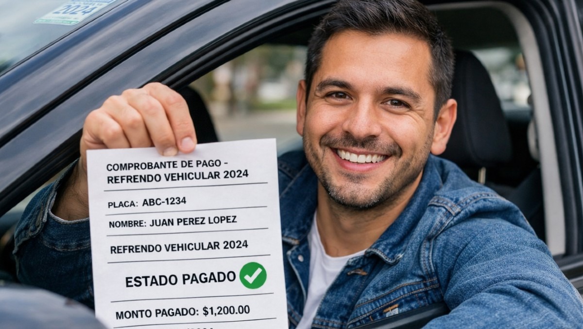 Habrá beneficios fiscales en Michoacán para el pago del refrendo | IA Discover Milenio