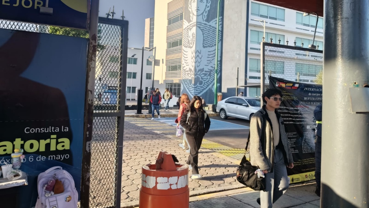 En la BUAP, más de 98 mil estudiantes regresan a clases | Nancy Camacho