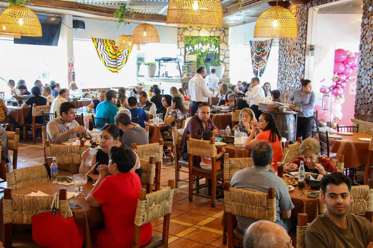 La Canirac en Durango informó, además,que no se reemplazarán plazas vacantes.| Verónica Rivera.