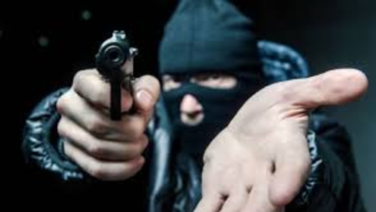 Captan intento de asalto en "La Bodeguita", colonia La Moreña.