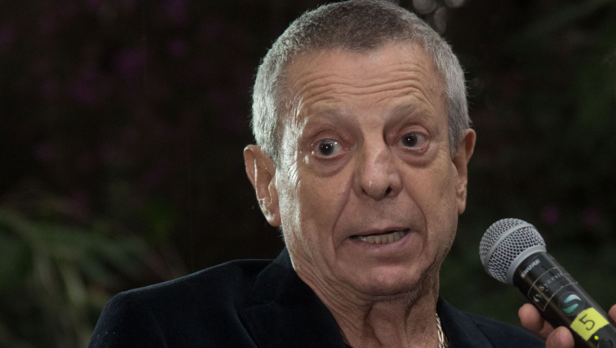 César Bono, actor y comediante. | FOTO. Cuartoscuro