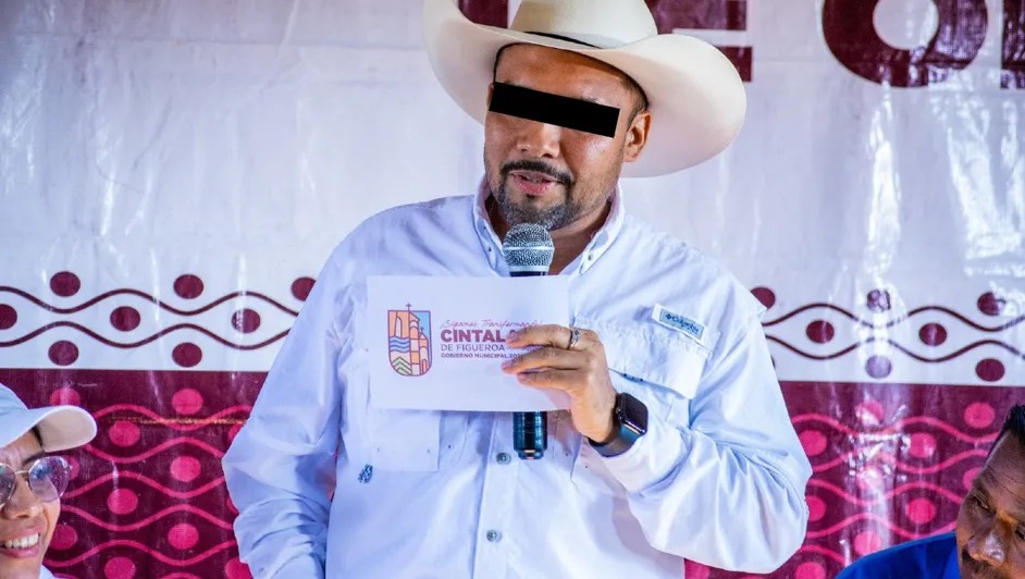 cintalapaDetienen a alcalde de Cintalapa, Chiapas, por abuso de autoridad y corrupción