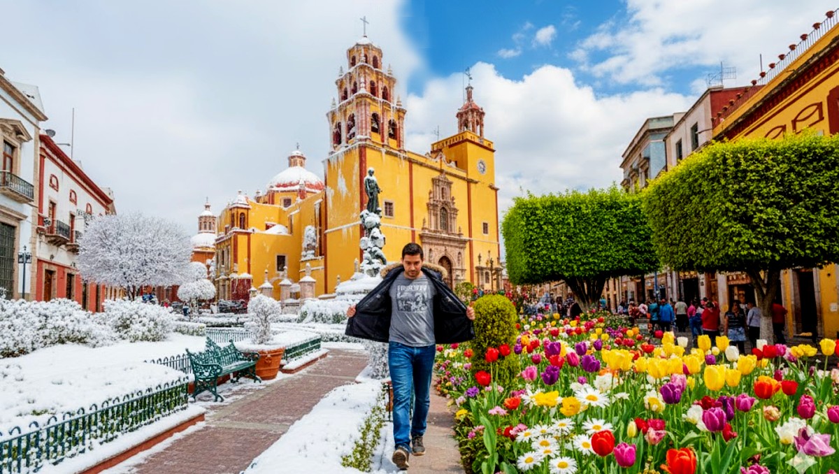 Clima en Guanajuato para este miércoles 7 de enero de 2026 | Especial