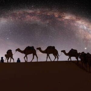 La ciencia explica qué podría suceder con los astros que a través de los años se han identificado como los Reyes Magos