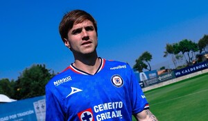 Cruz Azul hace oficial la llegada de Agustín Palavecino para el Clausura 2026