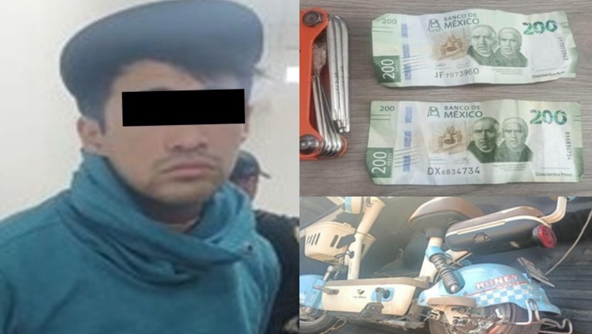 Detienen a hombre que amenazo con un desarmador a una mujer. | Especial