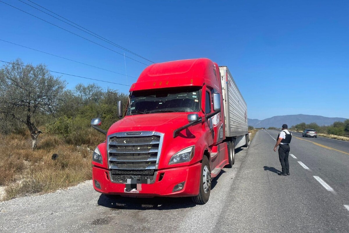 Detienen a operador en Tamaulipas con orden de aprehensión en Jalisco